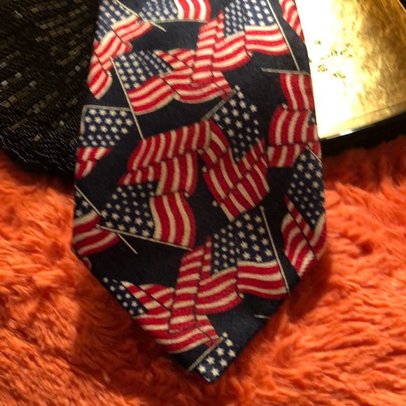 PARQUET Other - 60” PARQUET Mens Tie